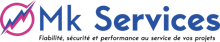 MK Services logo